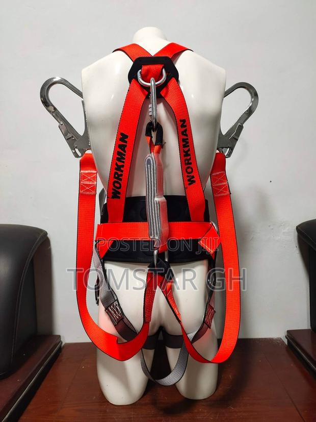Workman Safety Harness