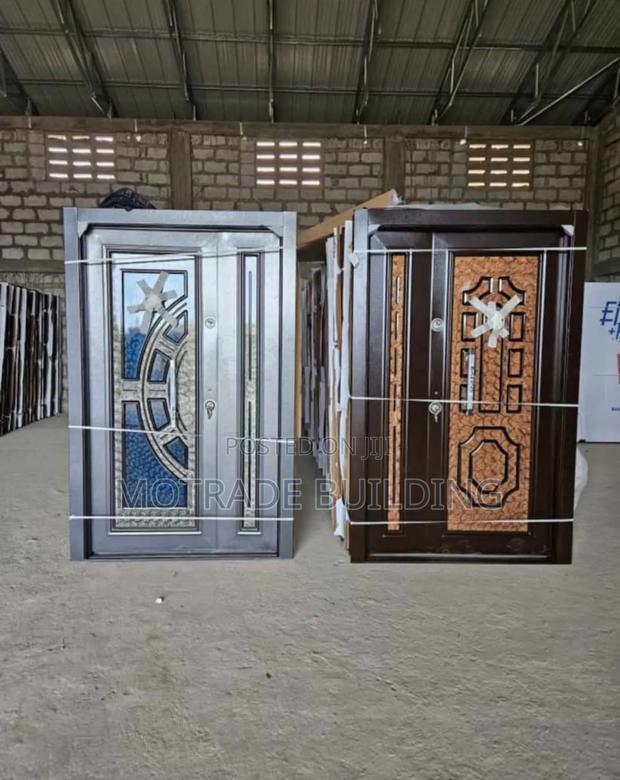 Turkish - One Half - Heavy Duty Door · Photo 2