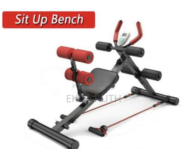 Sit-Up Bench · Photo 1