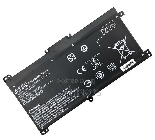 Original Hp Battery For Pavilion X360 Bk03xl · Photo 3