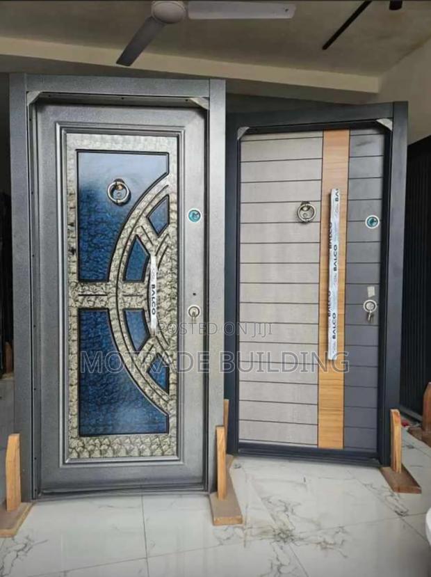 Heavy-Turkish Security Door · Photo 2