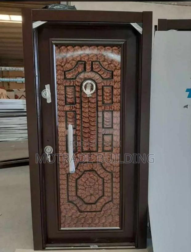 Luxury _ Heavy Turkish _ Security Door · Photo 2