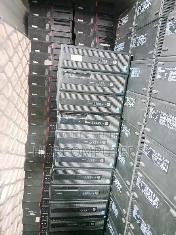 New Desktop Computer HP ProDesk 600 4GB Intel Pentium HDD 500GB · Photo 4
