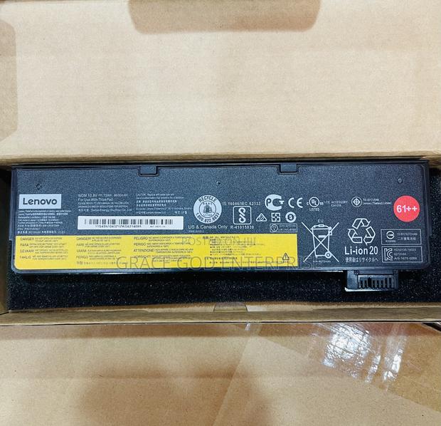 Original Lenovo Thinkpad Battery 61++ 72wh · Photo 2