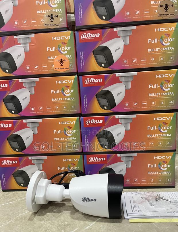 Dahua Full Color With Audio/Sound Dh-Hac-Hd1209cp-a-Led · Photo 4