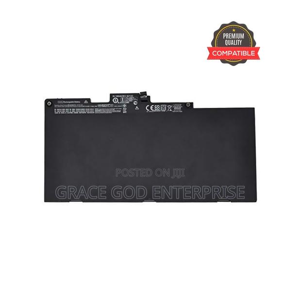 Original HP/COMPAQ TA03XL Laptop Battery · Photo 3