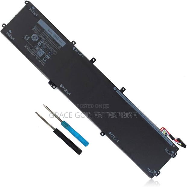 Original 4GVGH Laptop Battery Dell XPS 15 9550 · Photo 4