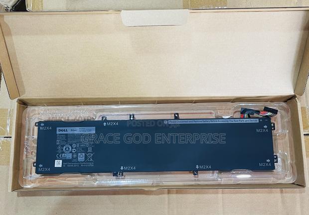 Original 4GVGH Laptop Battery Dell XPS 15 9550 · Photo 3