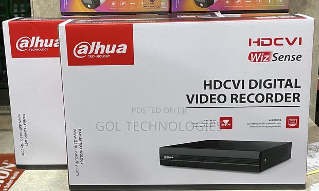 Dahua 4ch XVR or Dh-Xvr1b04-I Wiz Sense · Photo 4
