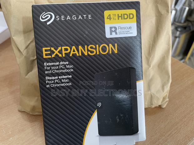 Module 4TB Seagate Hard Drive
