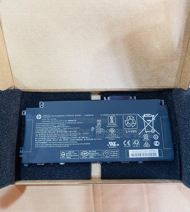 Original Laptop Battery for HP Pavilion 13 (PP03XL) · Photo 2