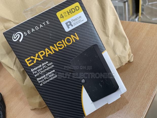 Com-Windows 4TB Hard Drive