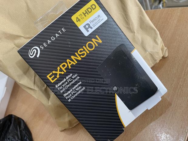 Expansion Seagate 4TB Harddrive