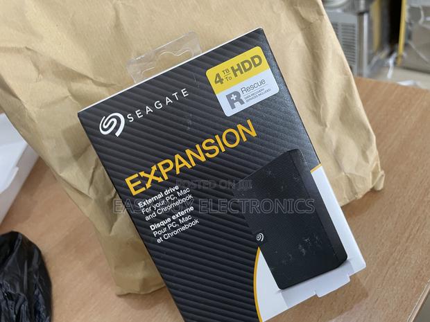 Add-on Storage 4TB Seagate Hard Drive