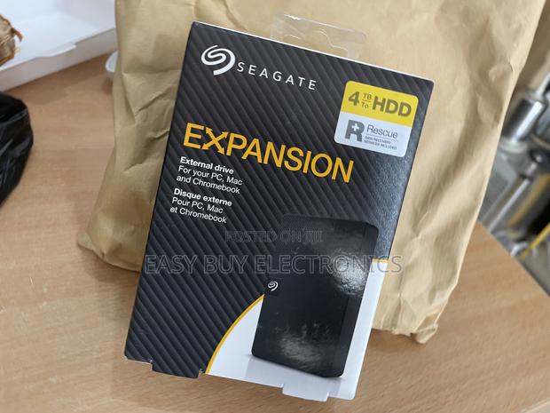 Disco Externo at 4tb Seagate Harddrive