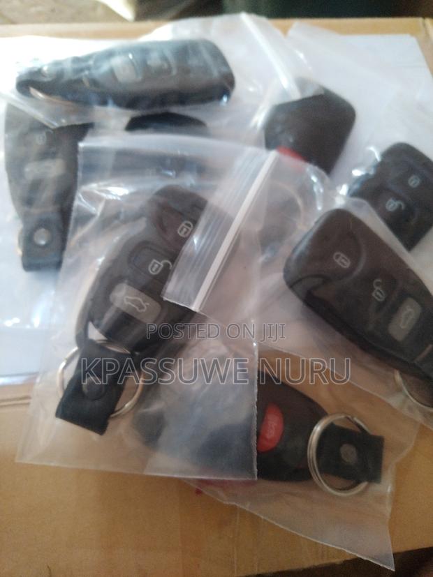 Hyundai Remote Shell