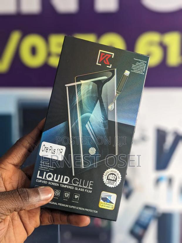 Oneplus 11R Glass Protector · Photo 3