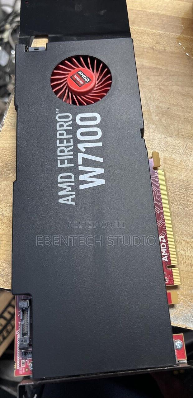 AMD Firepro W7100 8GB Graphics Card Video Editing Rendering · Photo 4