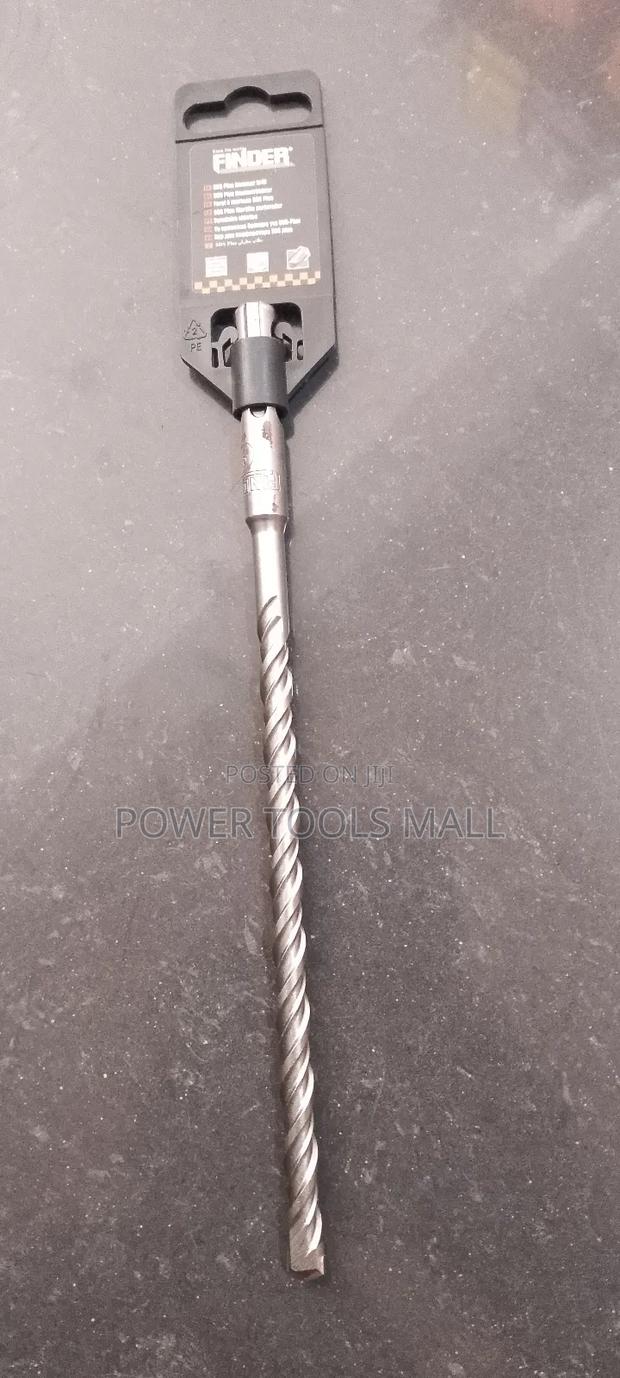 SDS Concrete Drill - 8×210mm Finder Brand 195803 · Photo 2
