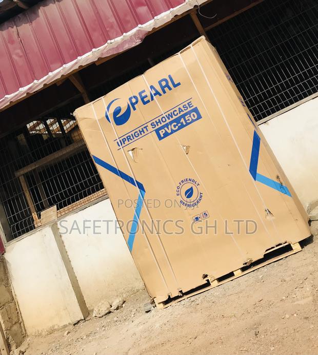 PVC-150 Pearl Essential 3 Doors Display Glass Fridge · Photo 2