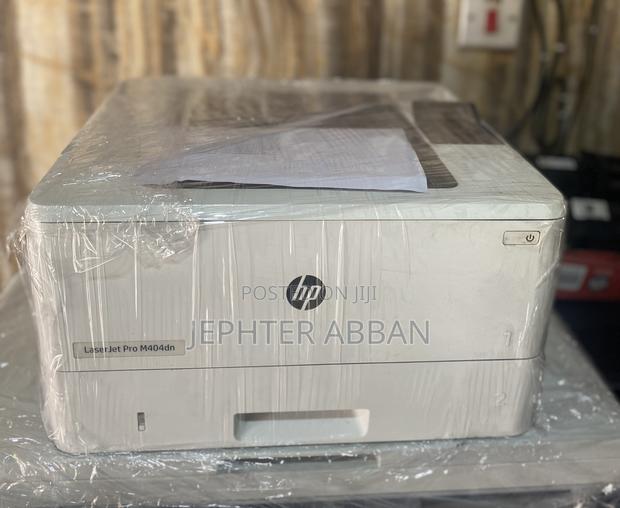 Laserjet Pro M404dn