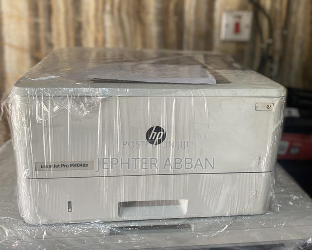 Laserjet Pro M404dn photo 3
