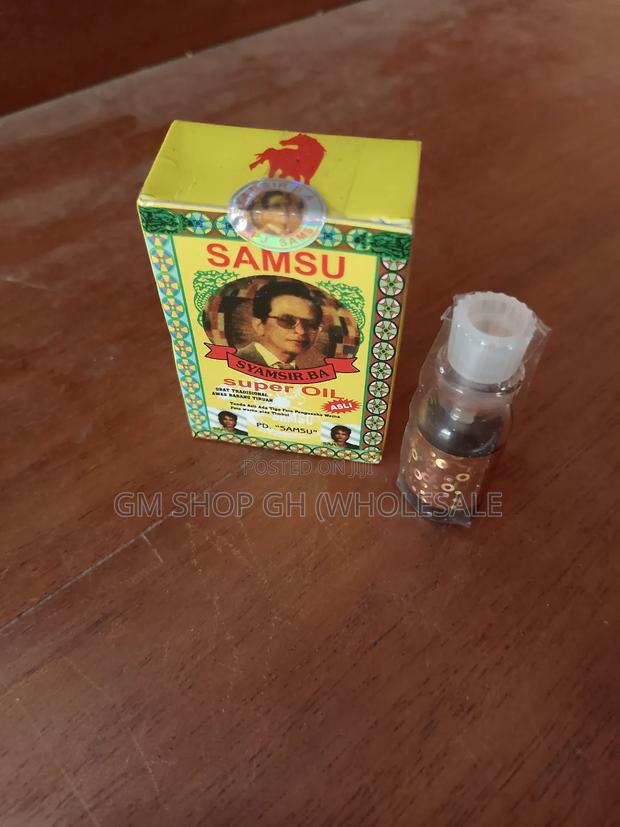 Original Samsu Oil.(Gb5555) · Photo 2