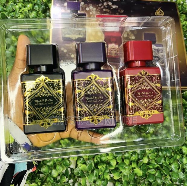 OUD FOR GLORY 3 in 1 Perfume Gift Set · Photo 4