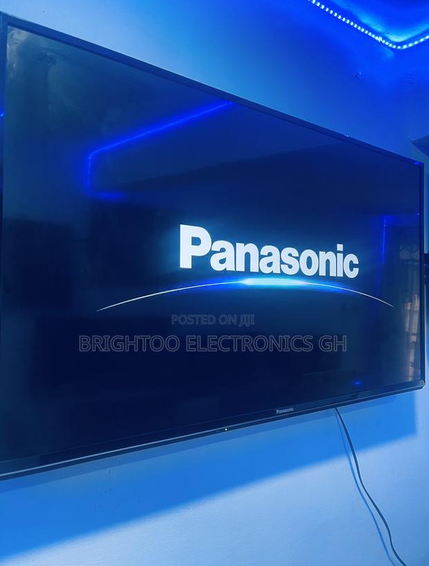 50inches Full Digital Ultra Hd Led Smart Panasonic Machine