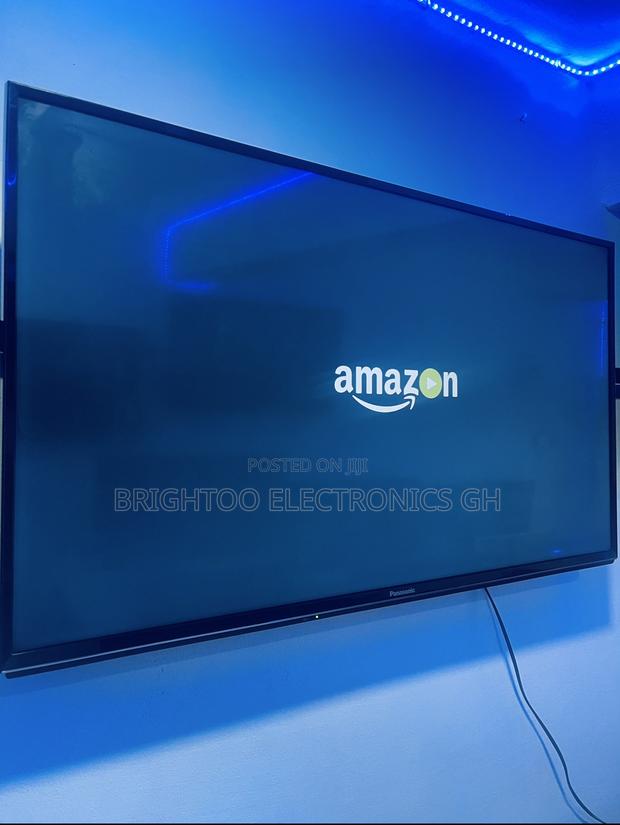 50inches Full Digital Ultra Hd Led Smart Panasonic Machine photo 9