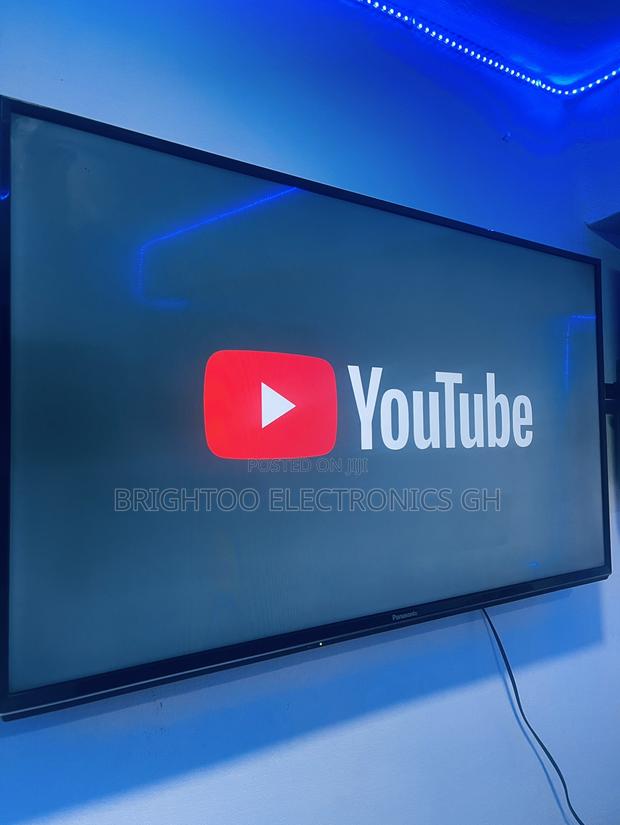 50inches Full Digital Ultra Hd Led Smart Panasonic Machine photo 6