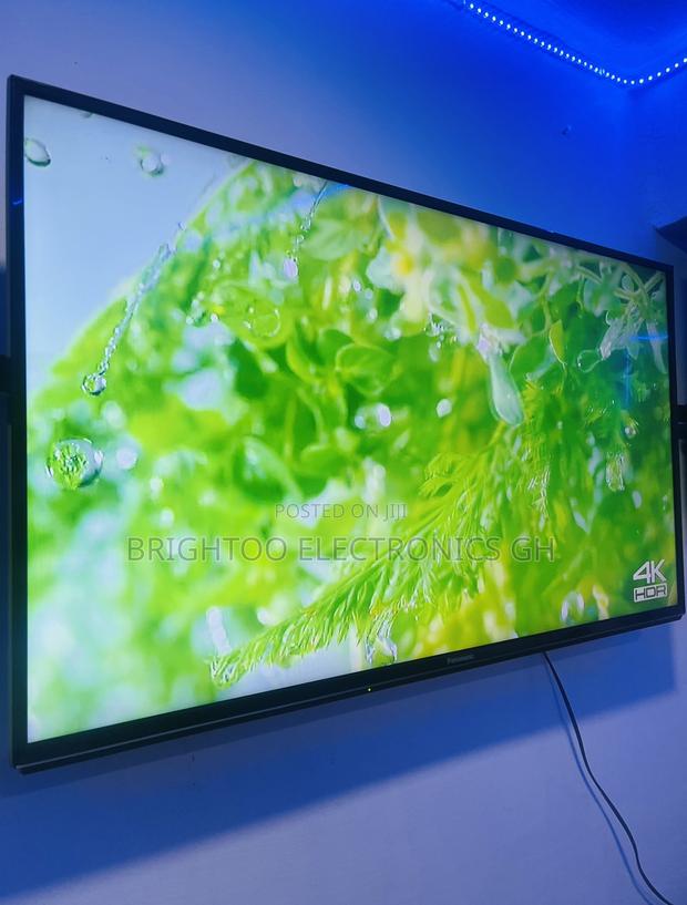 50inches Full Digital Ultra Hd Led Smart Panasonic Machine photo 10