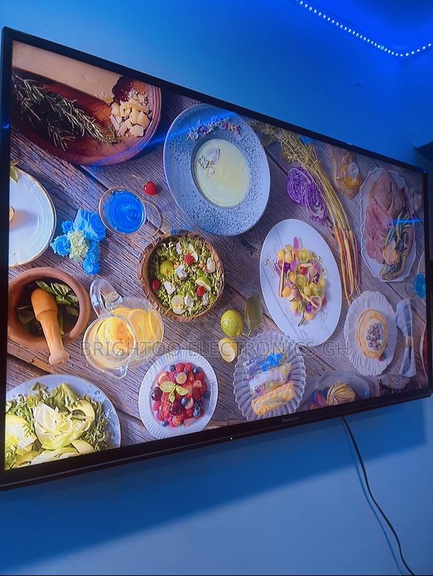 50inches Full Digital Ultra Hd Led Smart Panasonic Machine photo 11