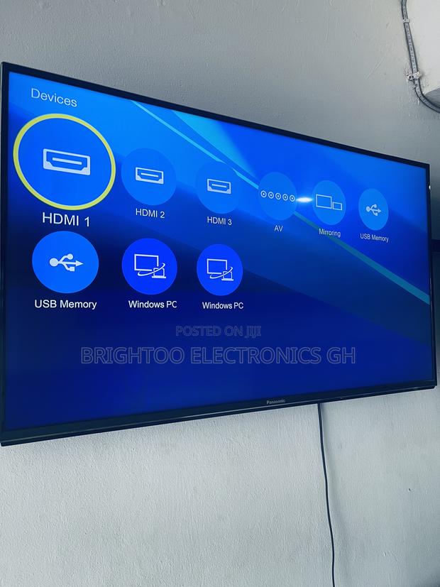 50inches Full Digital Ultra Hd Led Smart Panasonic Machine photo 13