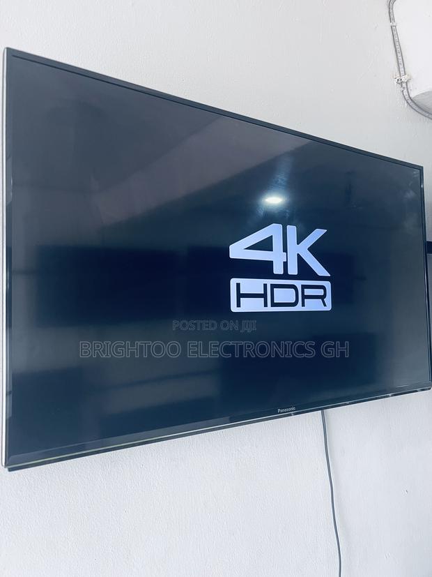 50inches Full Digital Ultra Hd Led Smart Panasonic Machine photo 2