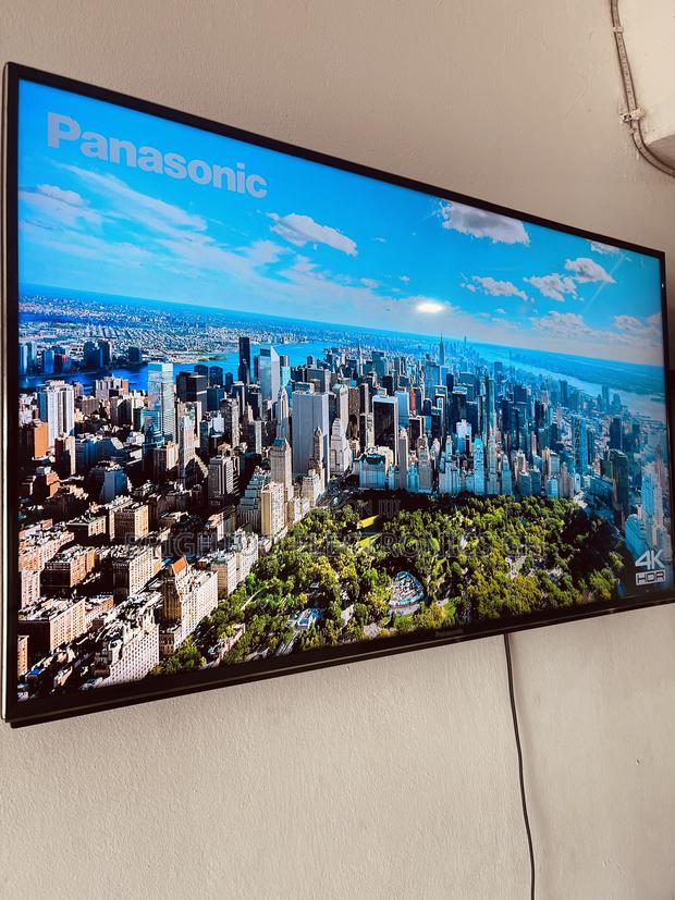 50inches Full Digital Ultra Hd Led Smart Panasonic Machine photo 12