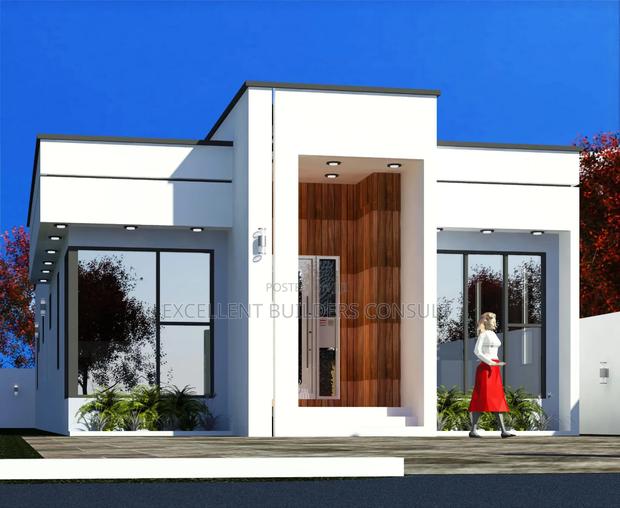 3 D Building Drawings · Photo 2