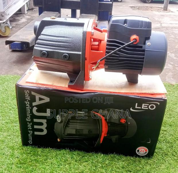 Self Priming Stainless Steel Jet Pump LEO Water Pump Water · Photo 2