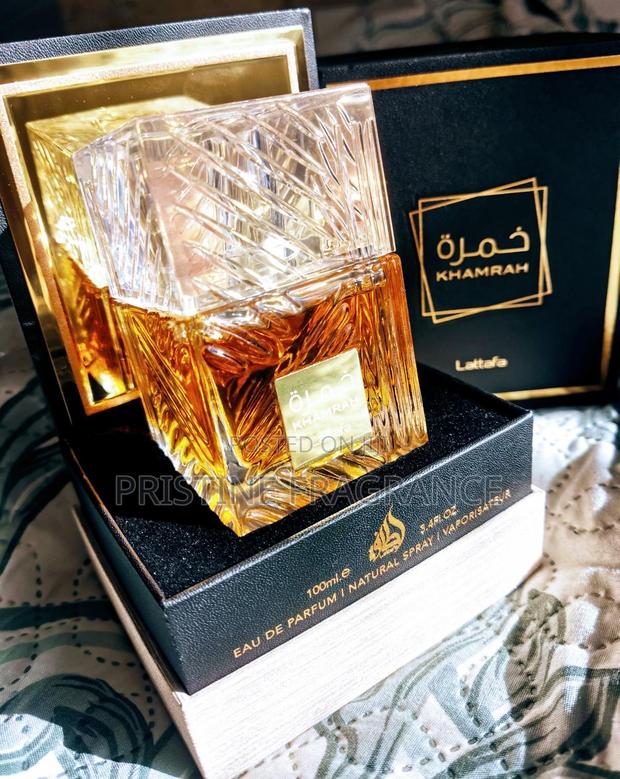 Lattafa Khamrah Parfum · Photo 2