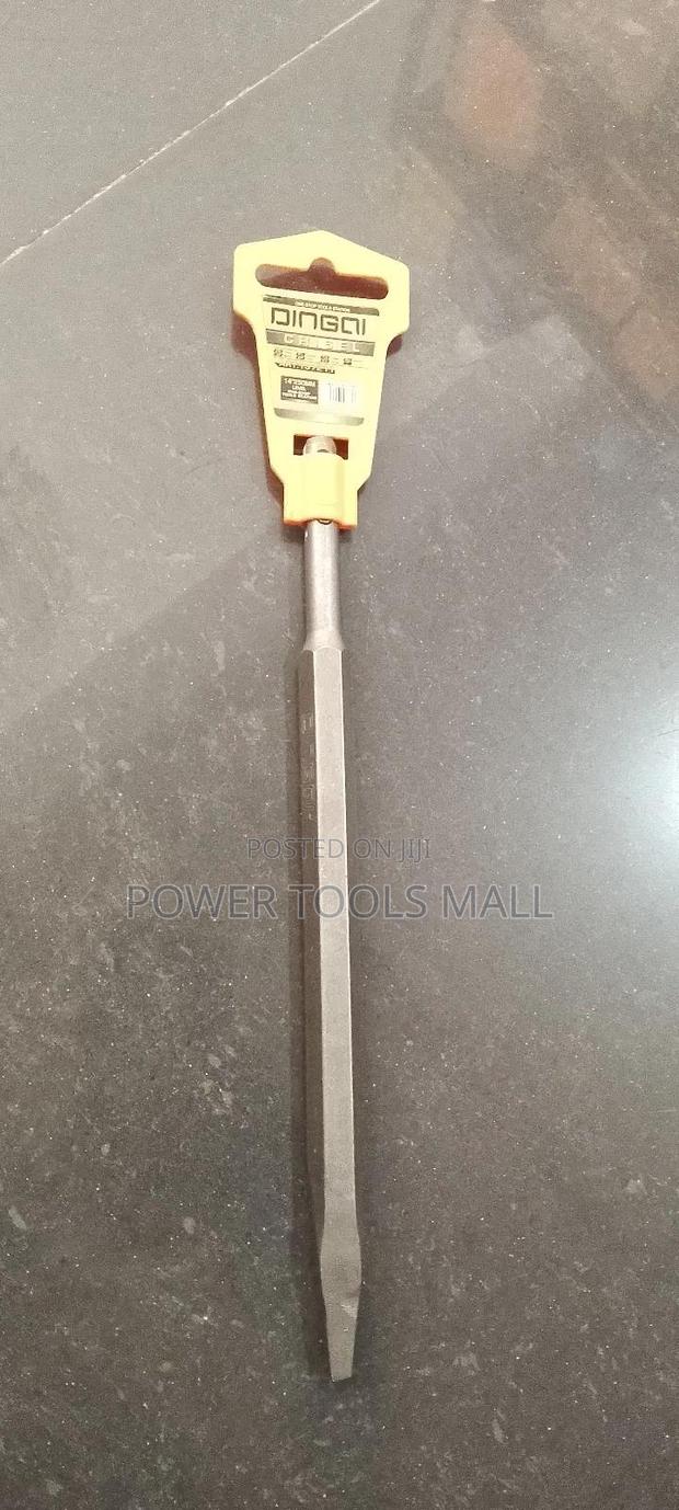 SDS Point Chisel Dingqi Brand · Photo 3