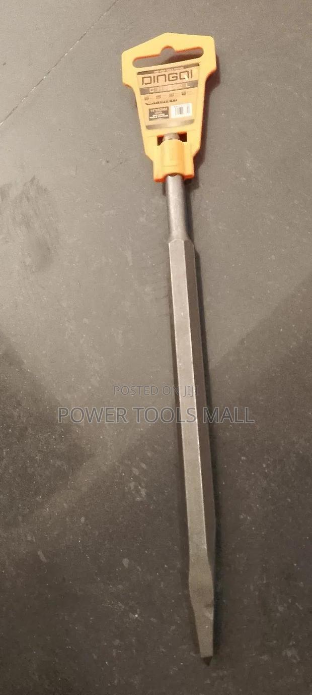 SDS Point Chisel Dingqi Brand · Photo 4