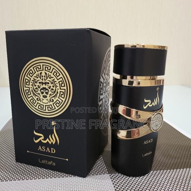 Lattafa Asad Edp · Photo 2