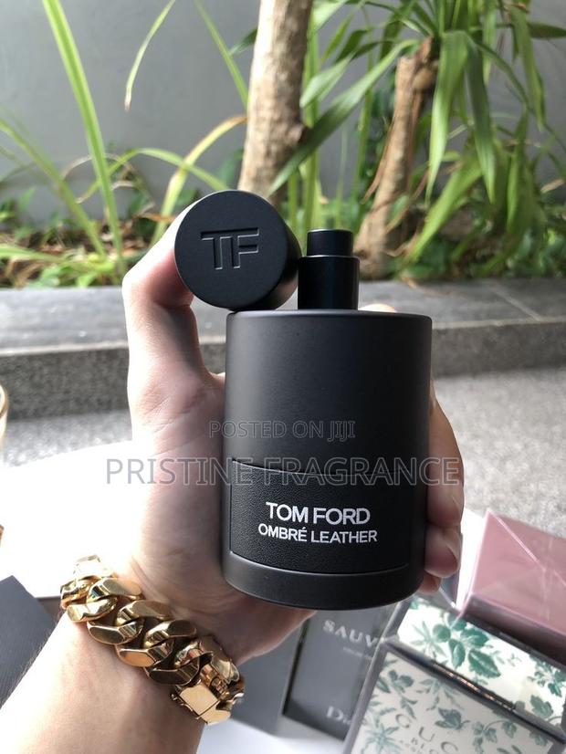 Ombré Leather Tom Ford Parfum · Photo 2