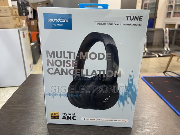 Anker Soundcore Tune Headphones · Photo 3