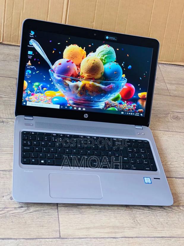 Laptop HP ProBook 450 G4 16GB Intel Core I5 SSD 256GB · Photo 4