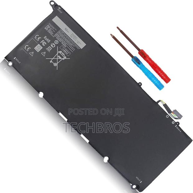 Original Dell XPS Battery XPS 13- JD25G · Photo 3