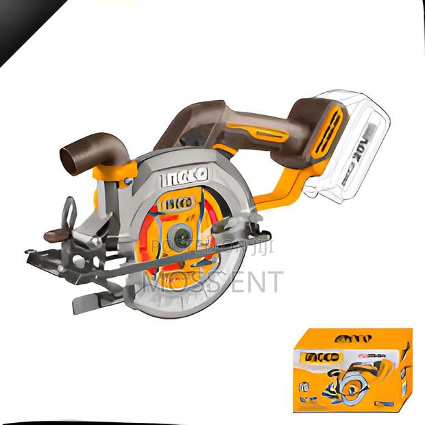 Lithium-Ion Circular Saw 5" 20v - Csli1402 · Photo 2