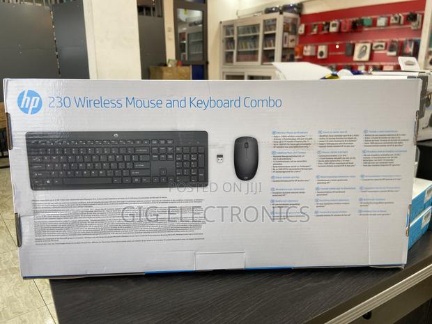 Hp 230 Wireless Mouse and Keyboard Combo · Photo 4