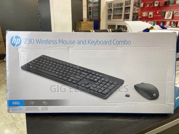 Hp 230 Wireless Mouse and Keyboard Combo · Photo 3