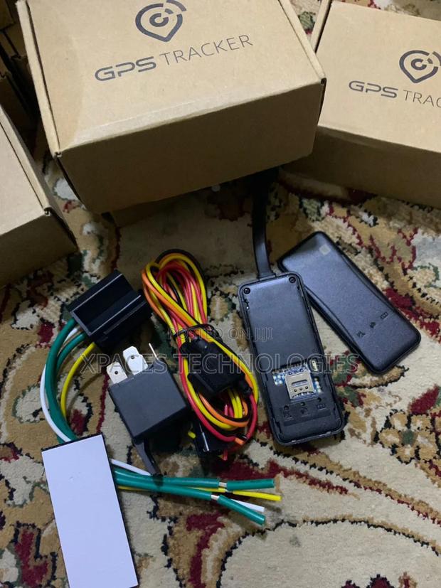 GPS Tracker for Vehicles/Motors, Duoiot Dv241 photo 3